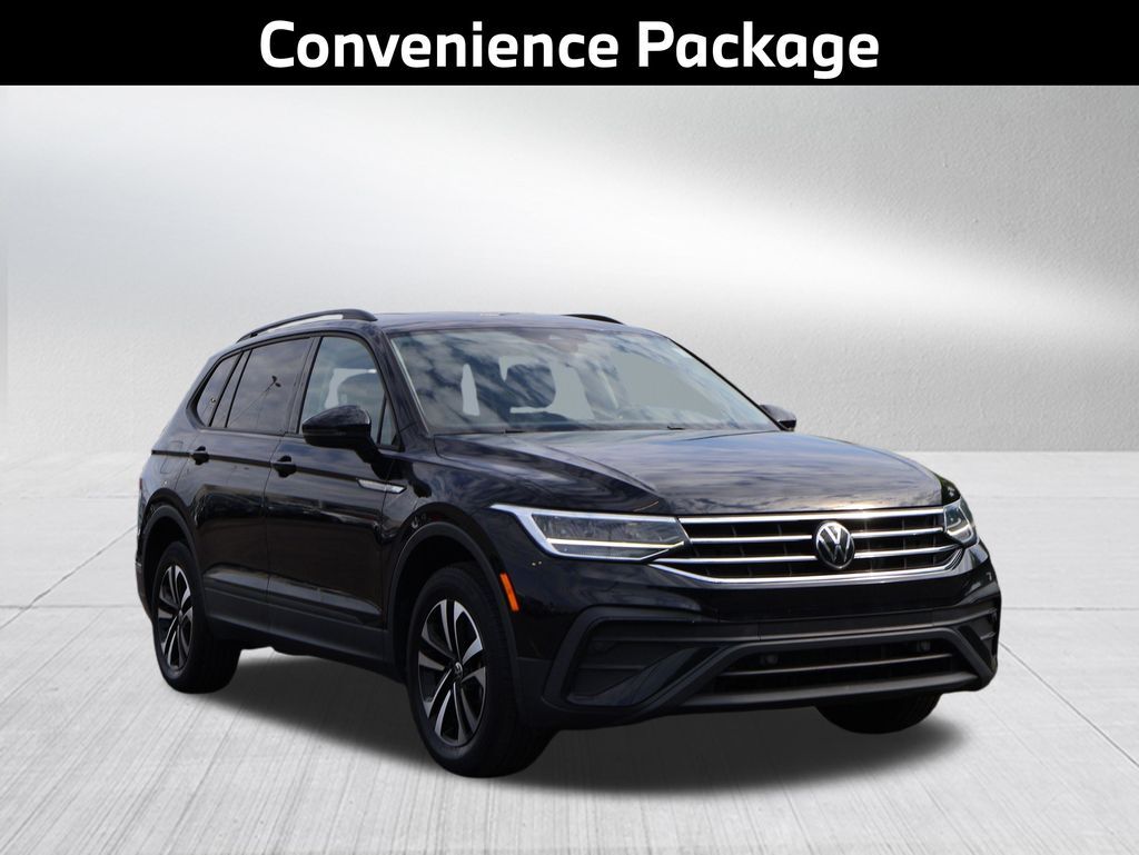 2023 Volkswagen Tiguan 2.0T S San Clemente CA
