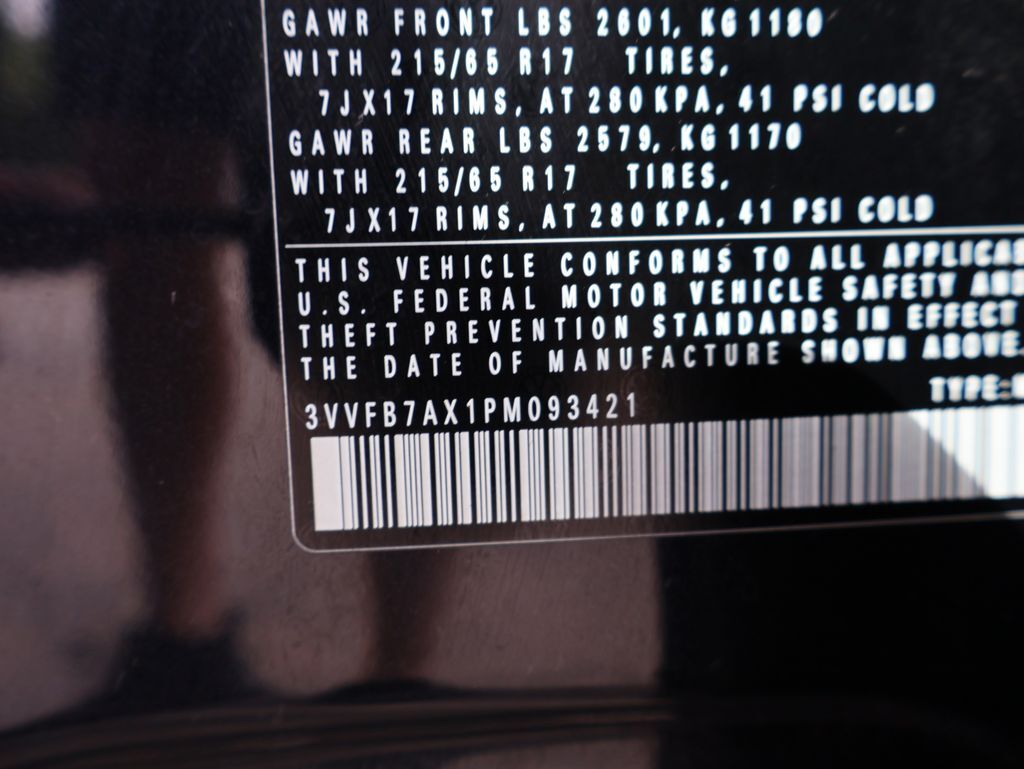 2023 Volkswagen Tiguan 2.0T S San Clemente CA