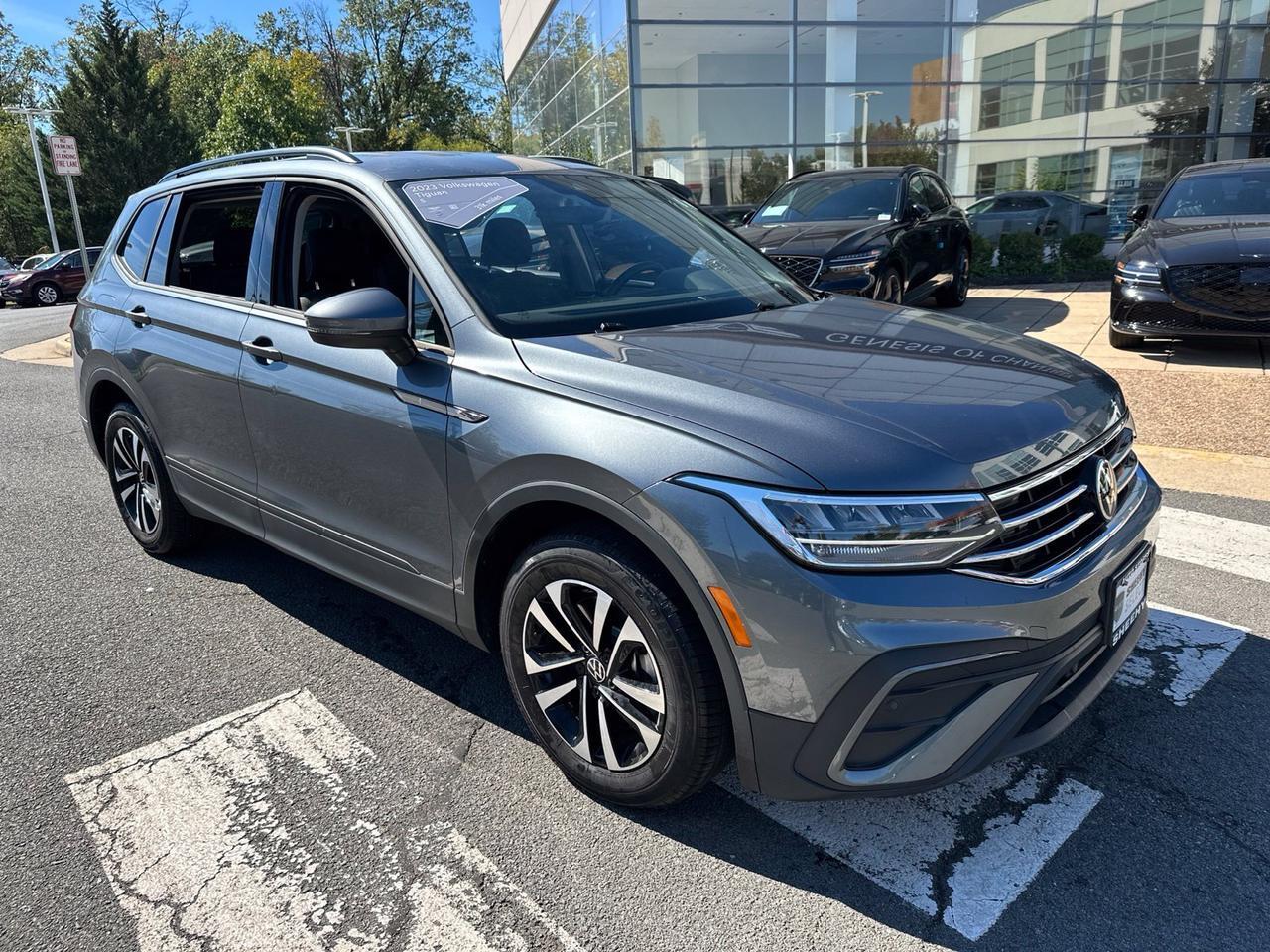 2023 Volkswagen Tiguan