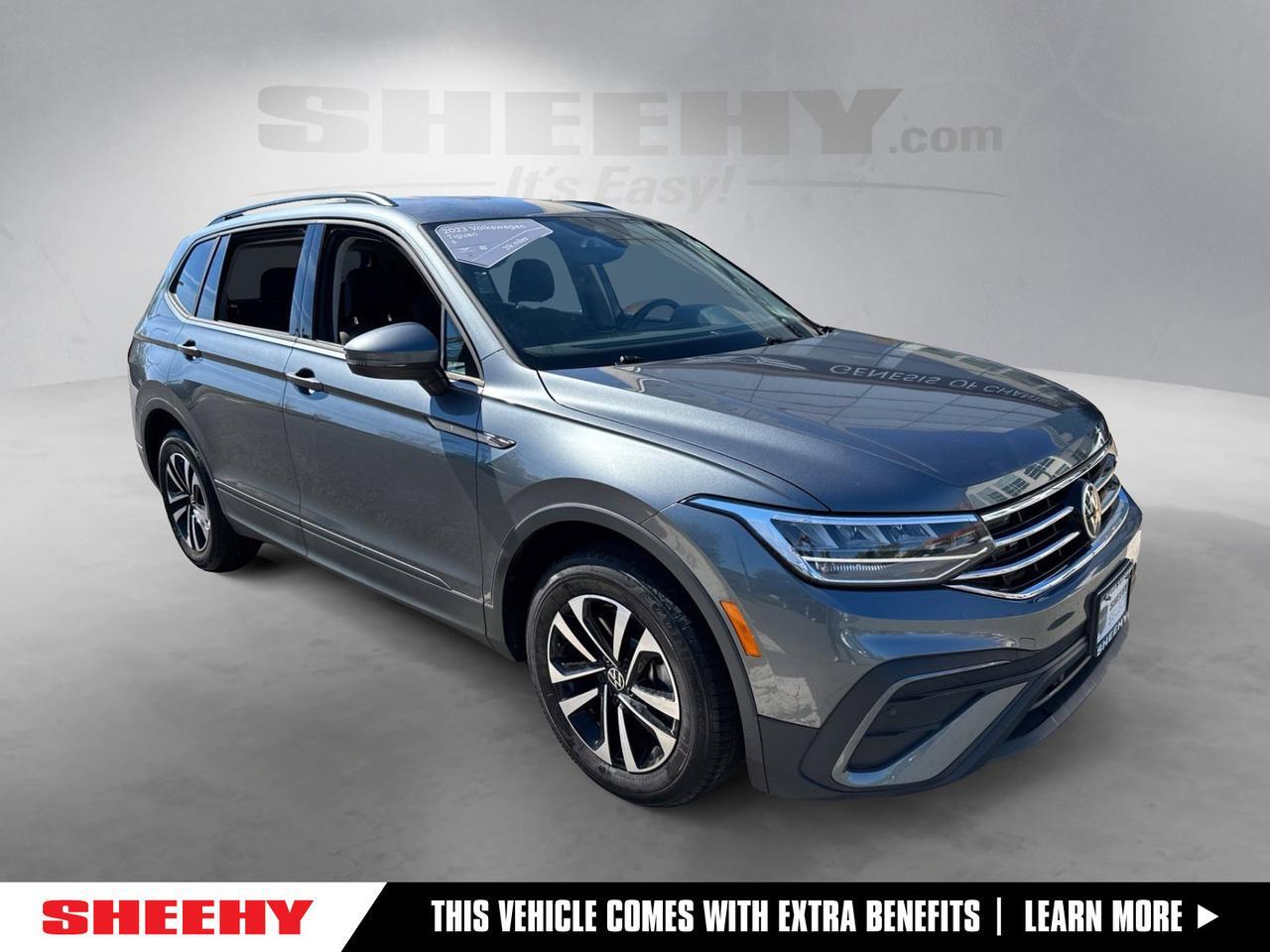 2023 Volkswagen Tiguan 2.0T S