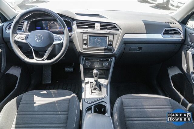 2023 Volkswagen Tiguan 2.0T S Huntington Beach CA