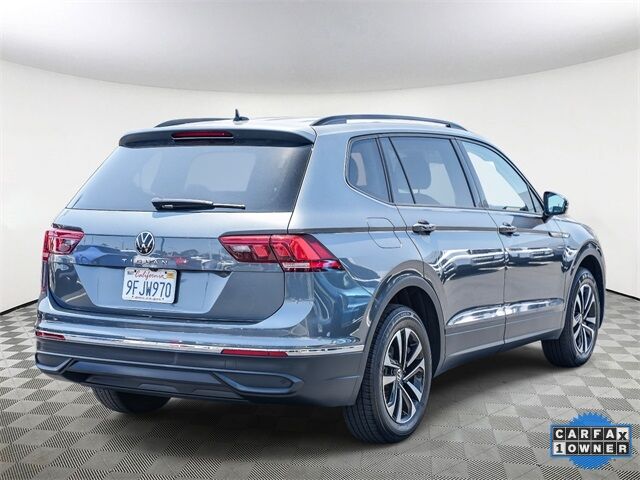 2023 Volkswagen Tiguan 2.0T S Huntington Beach CA