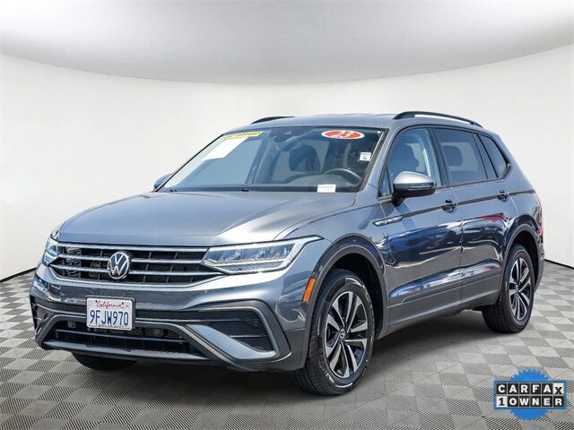 2023 Volkswagen Tiguan 2.0T S Huntington Beach CA