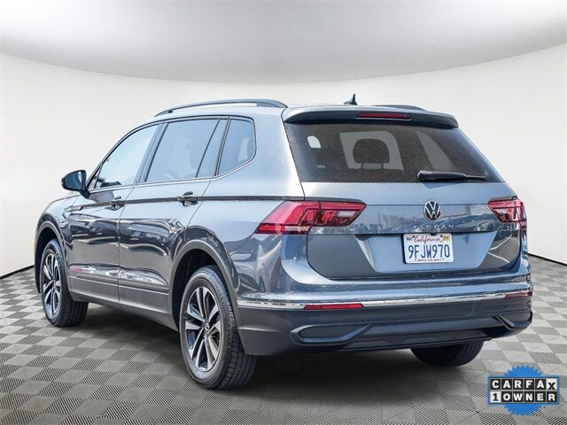 2023 Volkswagen Tiguan 2.0T S Huntington Beach CA
