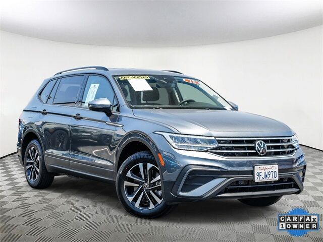 2023 Volkswagen Tiguan 2.0T S Huntington Beach CA