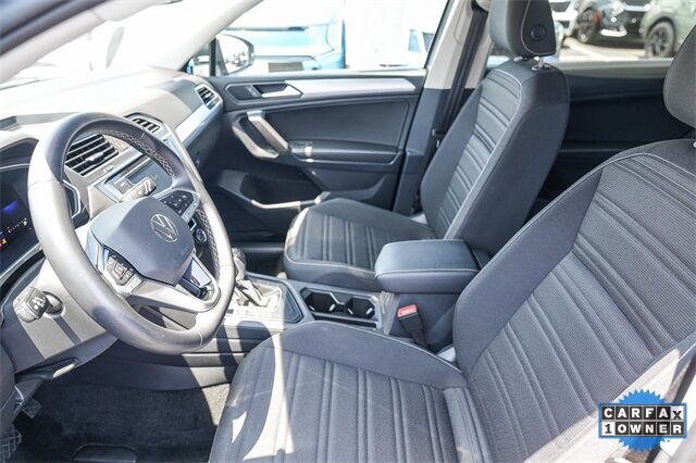 2023 Volkswagen Tiguan 2.0T S Huntington Beach CA