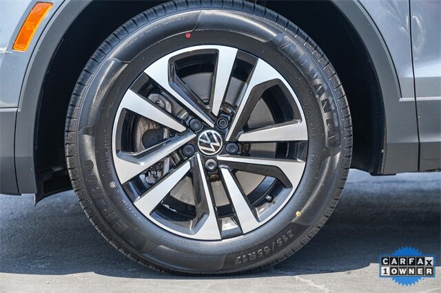 2023 Volkswagen Tiguan 2.0T S Huntington Beach CA