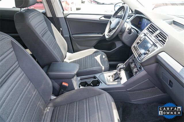 2023 Volkswagen Tiguan 2.0T S Huntington Beach CA