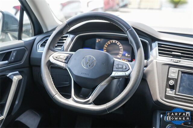 2023 Volkswagen Tiguan 2.0T S Huntington Beach CA