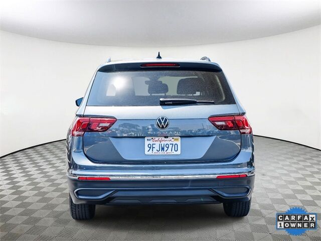 2023 Volkswagen Tiguan 2.0T S Huntington Beach CA