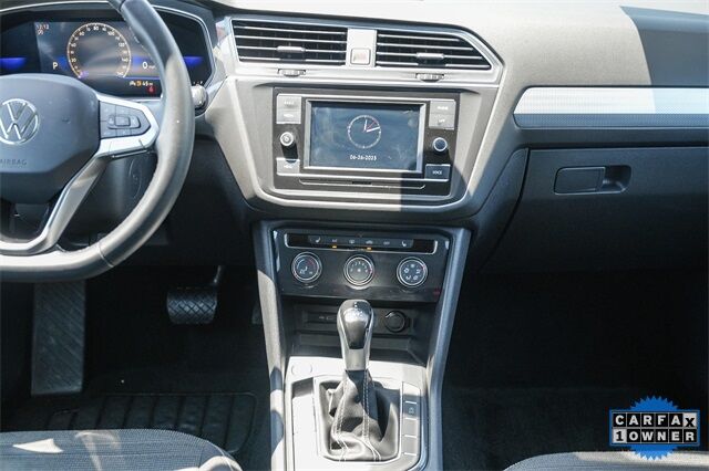 2023 Volkswagen Tiguan 2.0T S Huntington Beach CA