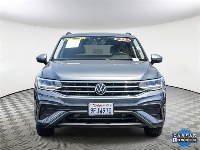 2023 Volkswagen Tiguan 2.0T S Huntington Beach CA