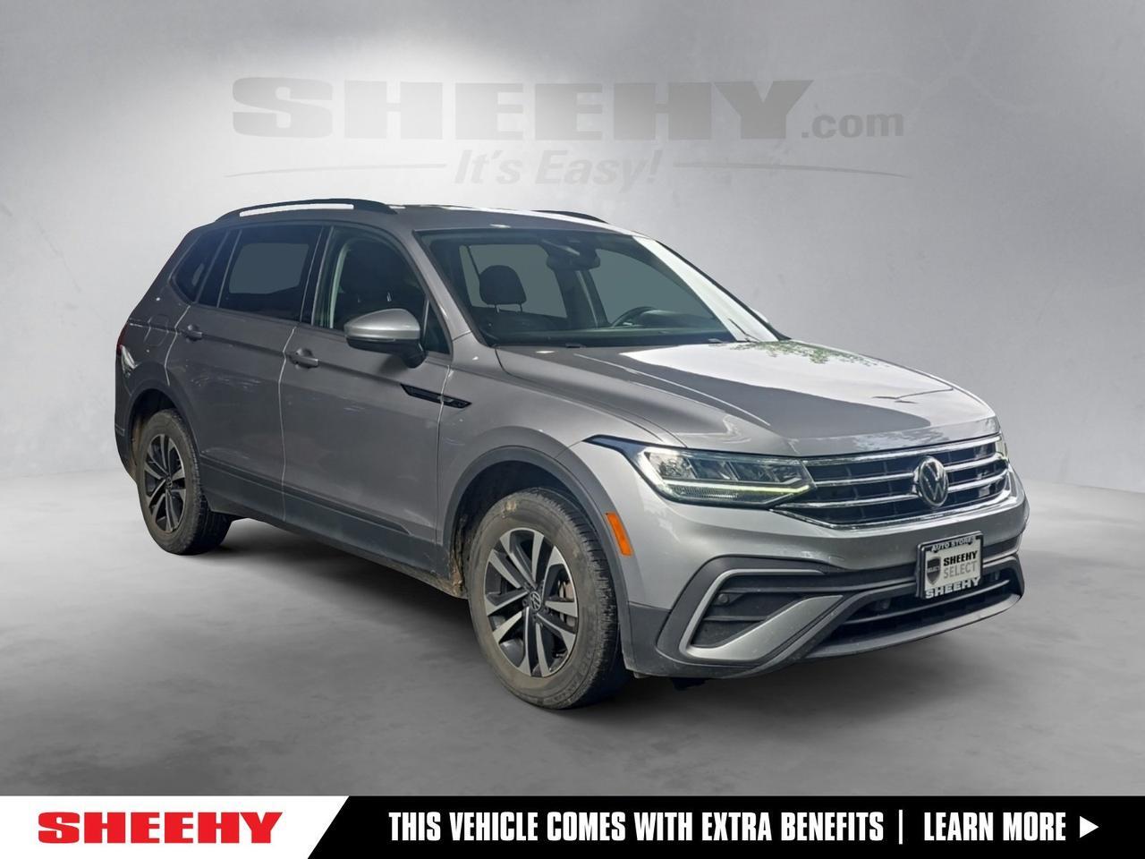 2023 Volkswagen Tiguan 2.0T S Gaithersburg MD