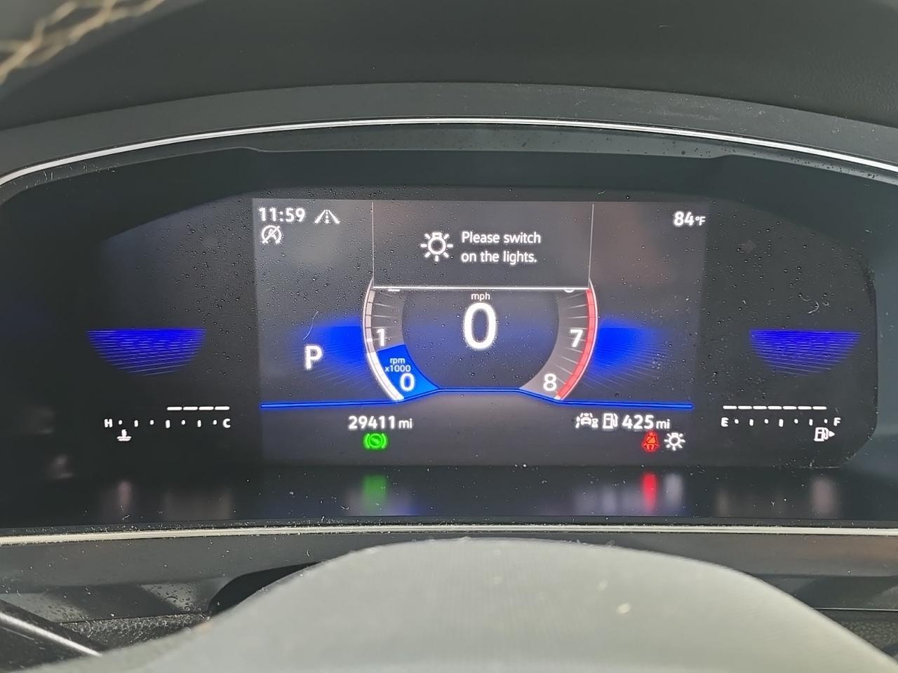 2023 Volkswagen Tiguan 2.0T S Gaithersburg MD