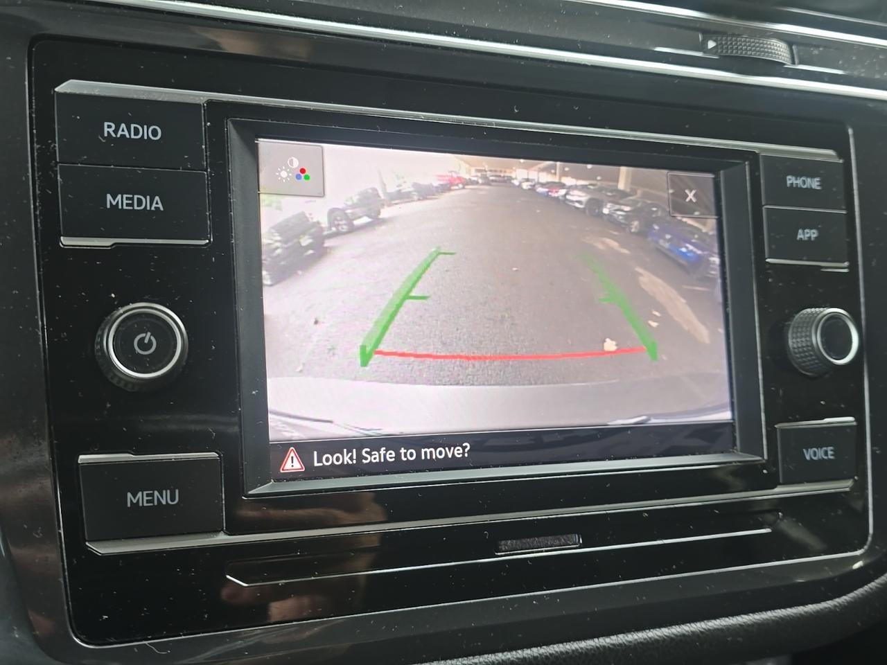 2023 Volkswagen Tiguan 2.0T S Gaithersburg MD