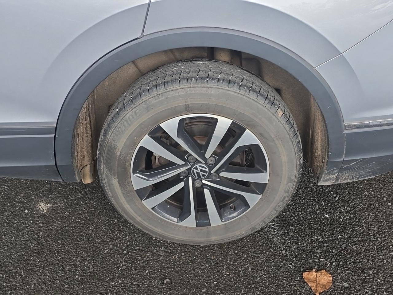 2023 Volkswagen Tiguan 2.0T S Gaithersburg MD