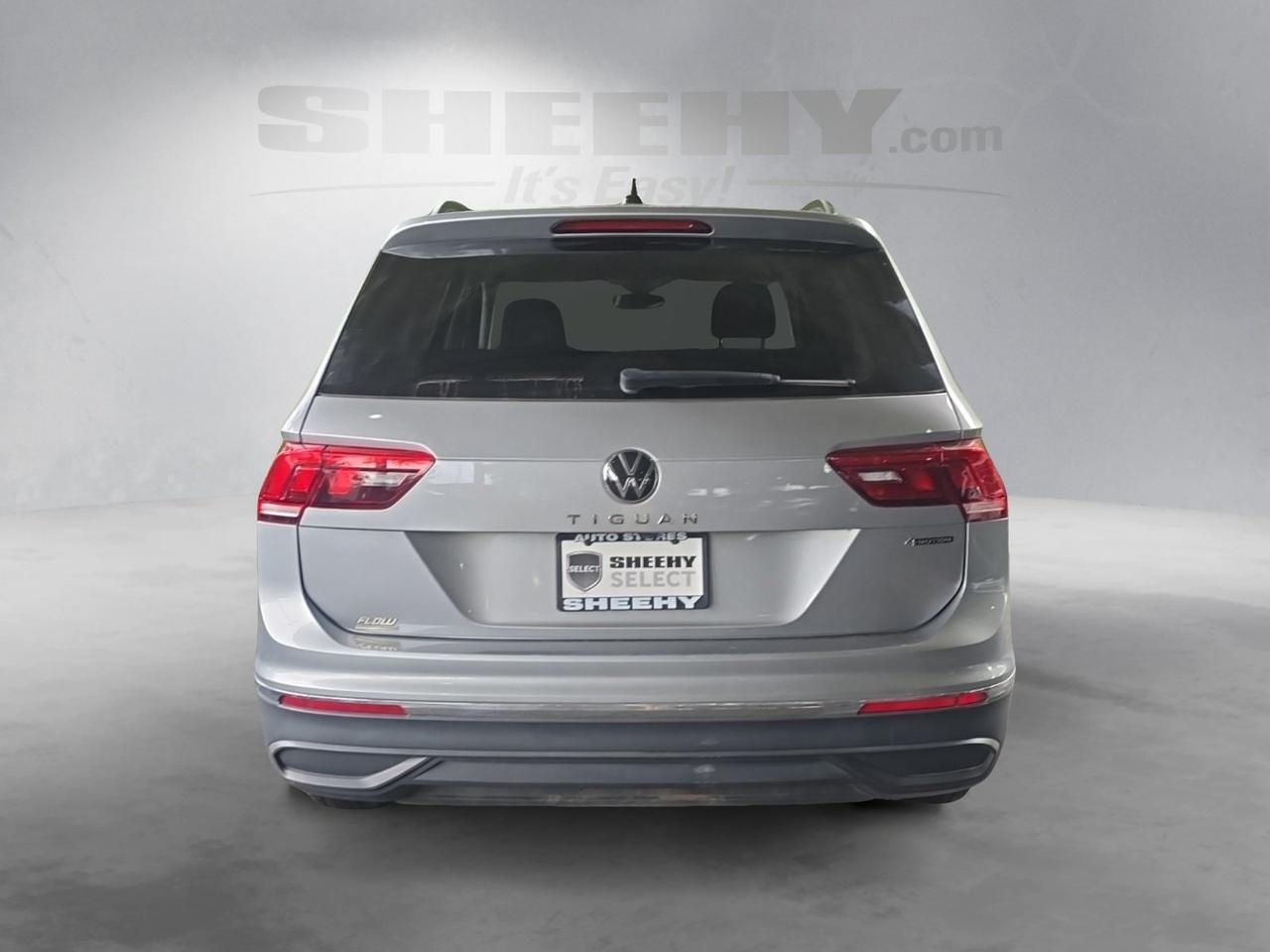 2023 Volkswagen Tiguan 2.0T S Gaithersburg MD