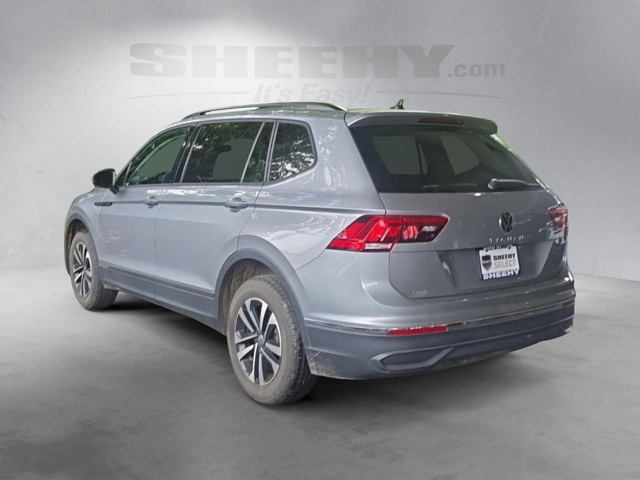 2023 Volkswagen Tiguan 2.0T S Gaithersburg MD
