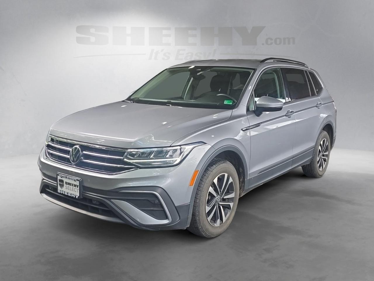 2023 Volkswagen Tiguan 2.0T S Gaithersburg MD