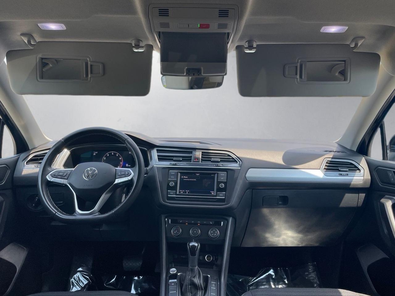 2023 Volkswagen Tiguan 2.0T S Springfield VA