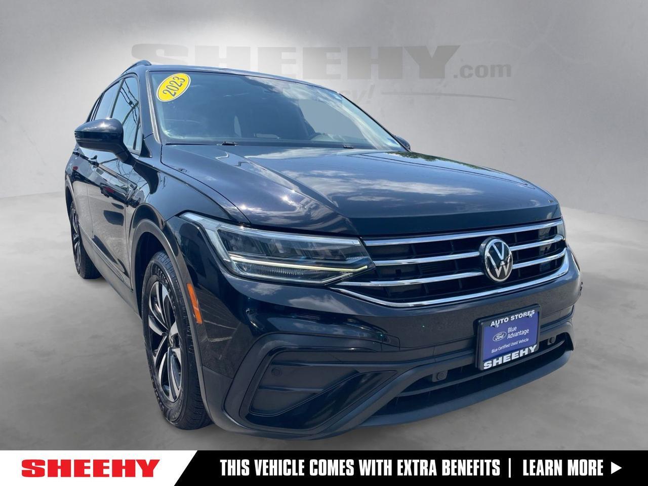 2023 Volkswagen Tiguan