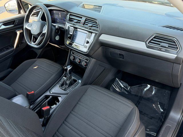 2023 Volkswagen Tiguan 2.0T S Springfield VA