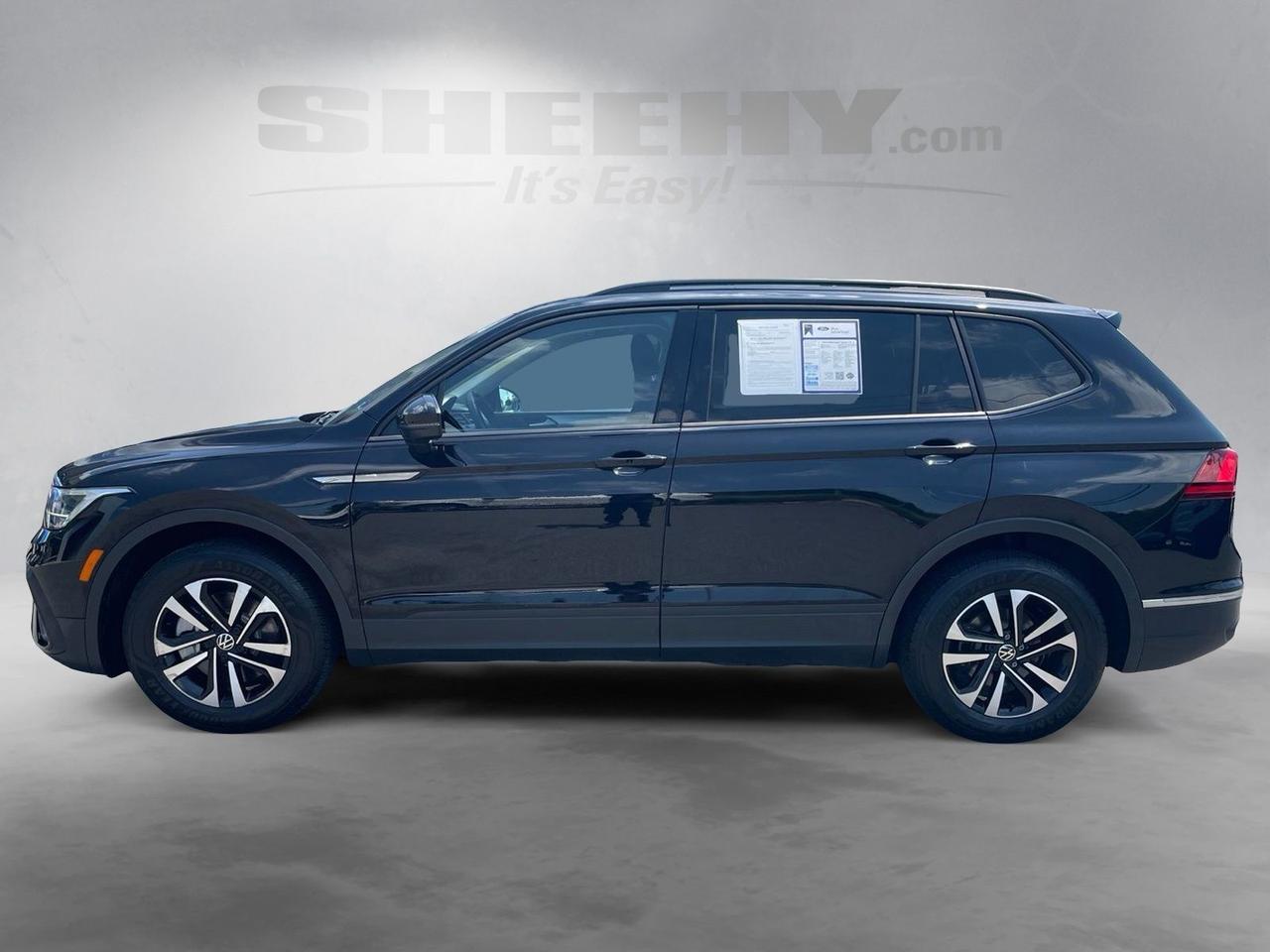2023 Volkswagen Tiguan 2.0T S Springfield VA