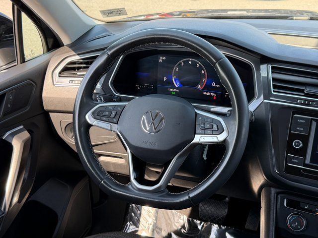 2023 Volkswagen Tiguan 2.0T S Springfield VA