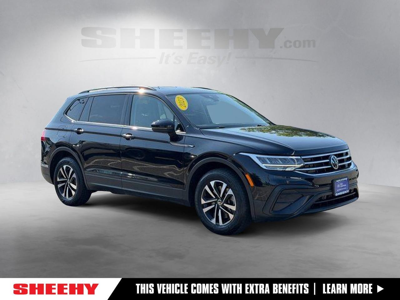 2023 Volkswagen Tiguan