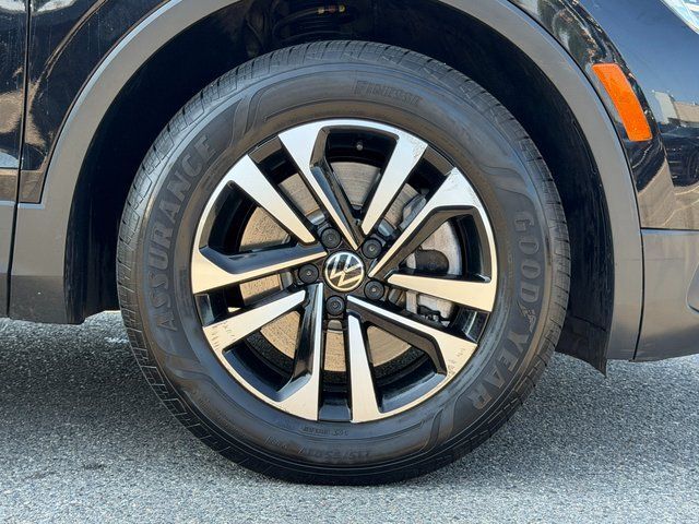 2023 Volkswagen Tiguan 2.0T S Springfield VA