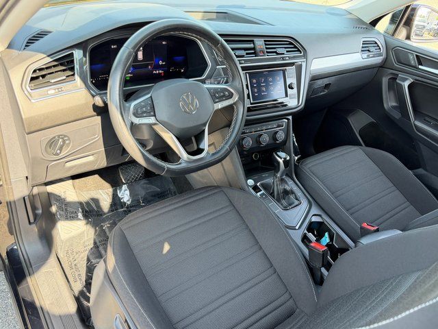 2023 Volkswagen Tiguan 2.0T S Springfield VA