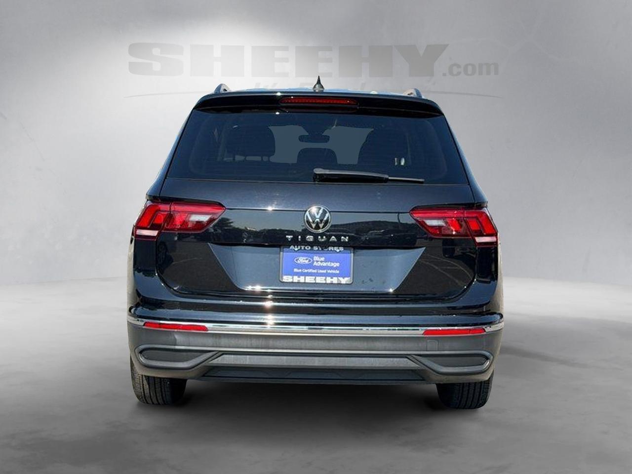 2023 Volkswagen Tiguan 2.0T S Springfield VA