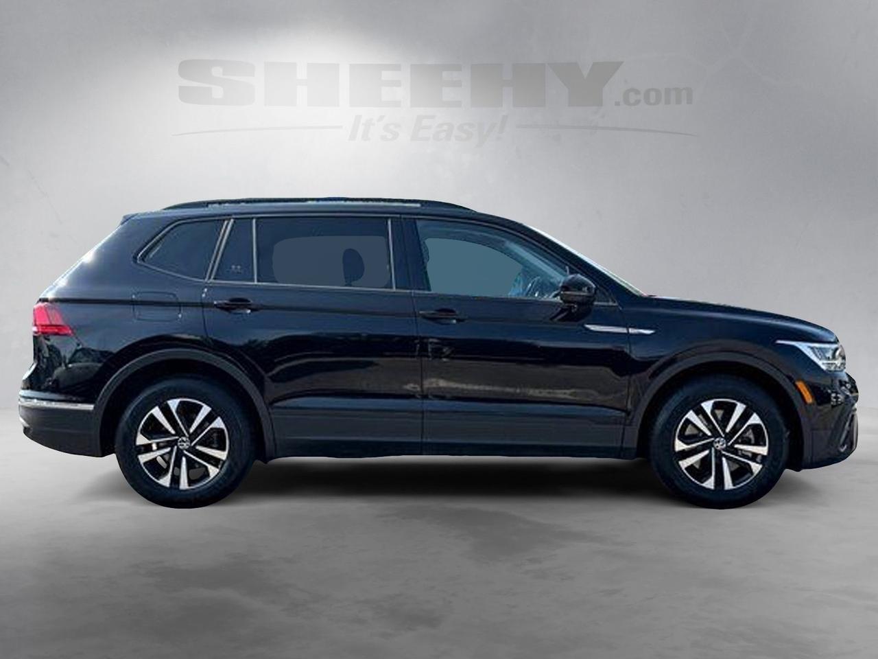 2023 Volkswagen Tiguan 2.0T S Springfield VA