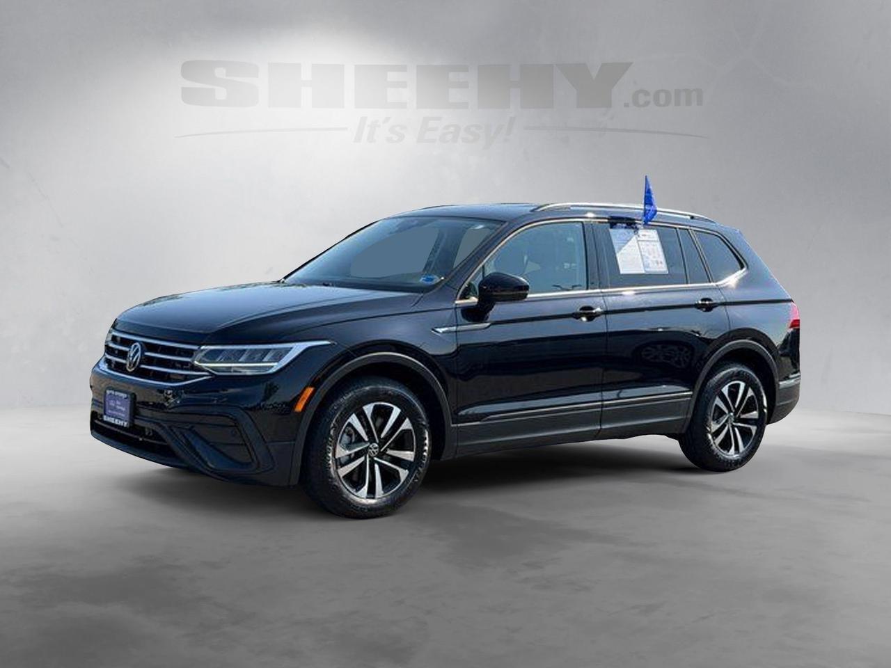 2023 Volkswagen Tiguan 2.0T S Springfield VA