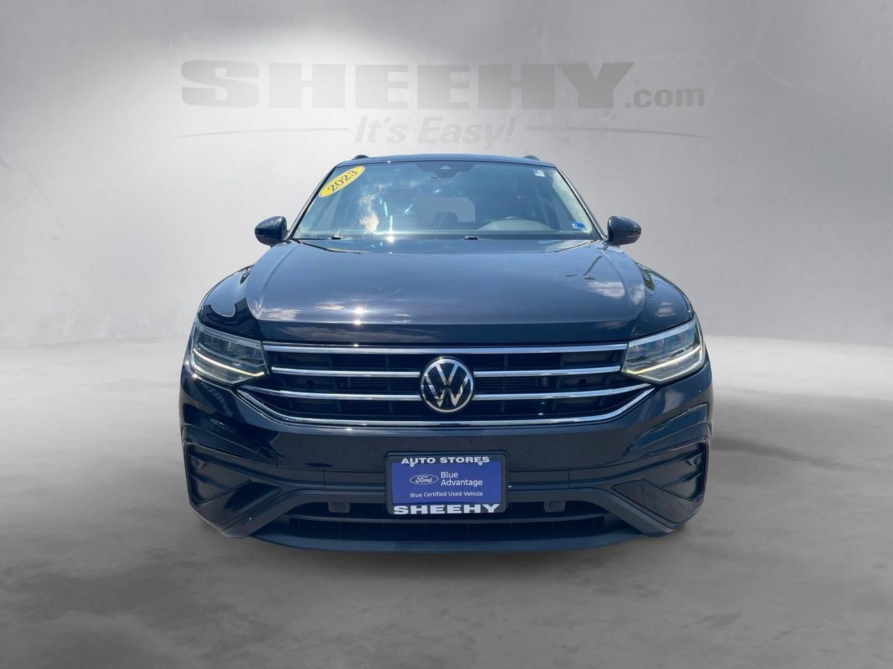 2023 Volkswagen Tiguan 2.0T S Springfield VA