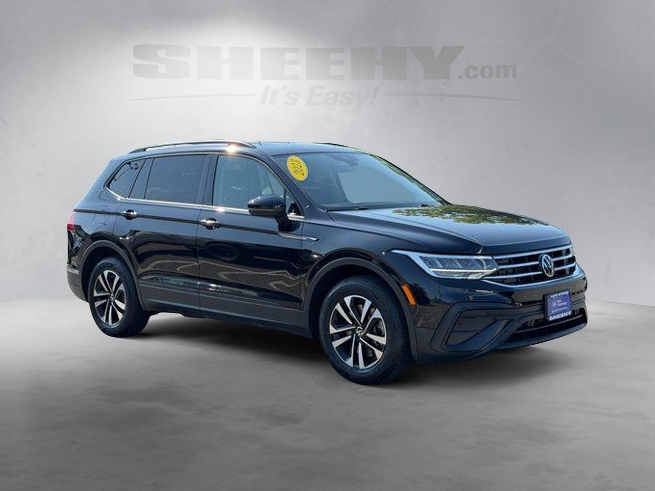2023 Volkswagen Tiguan 2.0T S Springfield VA
