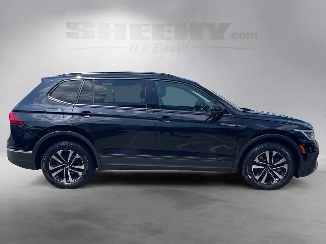 2023 Volkswagen Tiguan 2.0T S Springfield VA