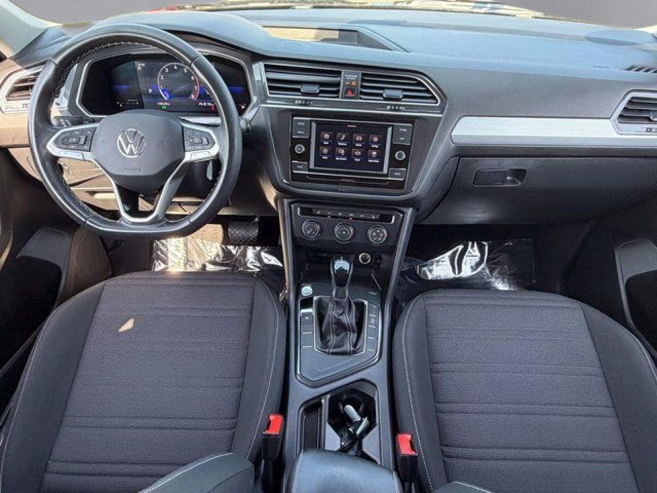 2023 Volkswagen Tiguan 2.0T S Springfield VA