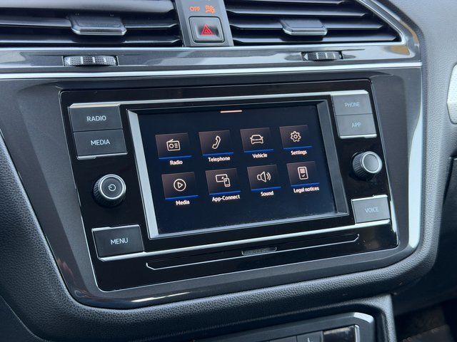 2023 Volkswagen Tiguan 2.0T S Springfield VA