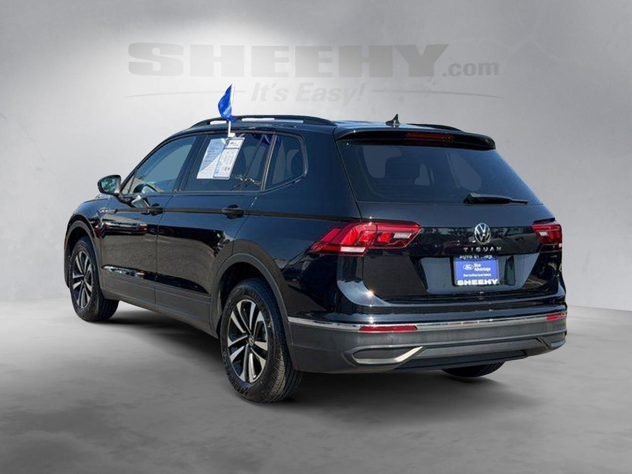 2023 Volkswagen Tiguan 2.0T S Springfield VA