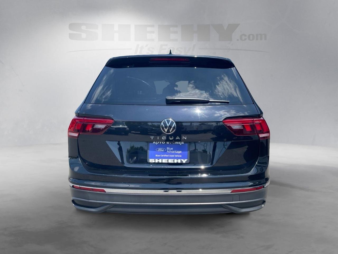 2023 Volkswagen Tiguan 2.0T S Springfield VA