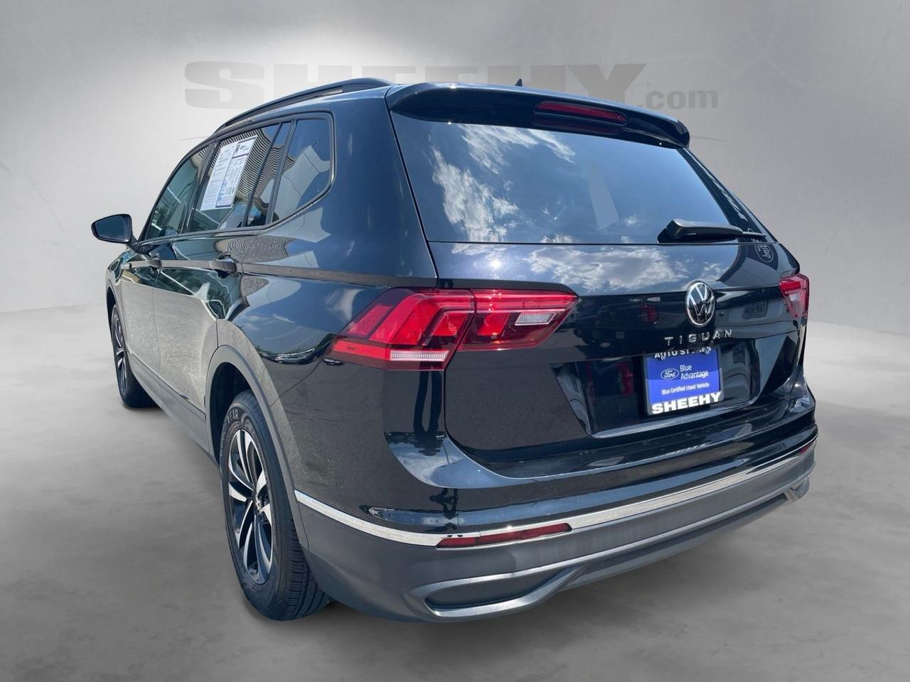 2023 Volkswagen Tiguan 2.0T S Springfield VA
