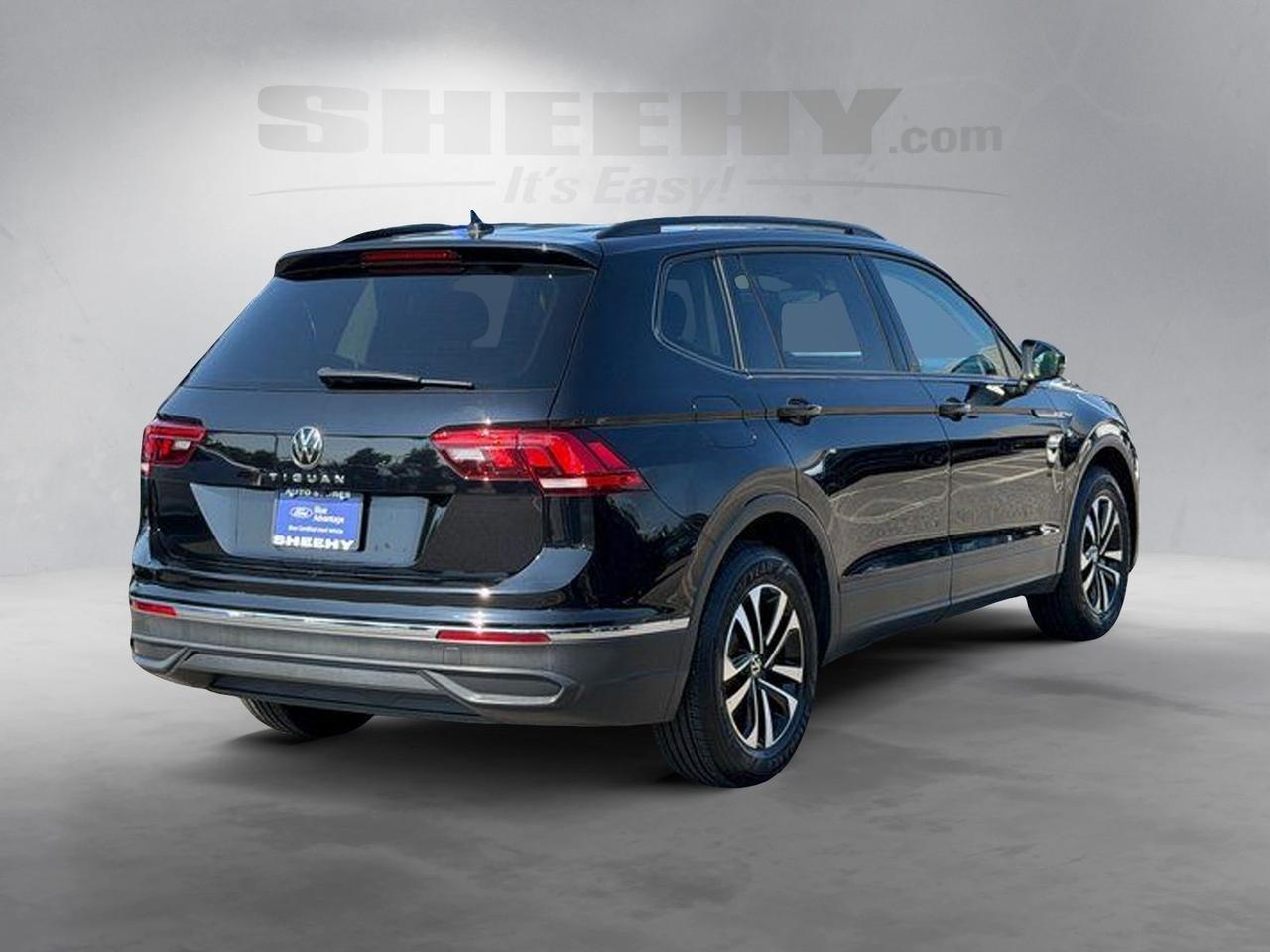 2023 Volkswagen Tiguan 2.0T S Springfield VA