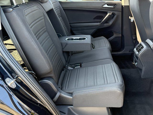 2023 Volkswagen Tiguan 2.0T S Springfield VA