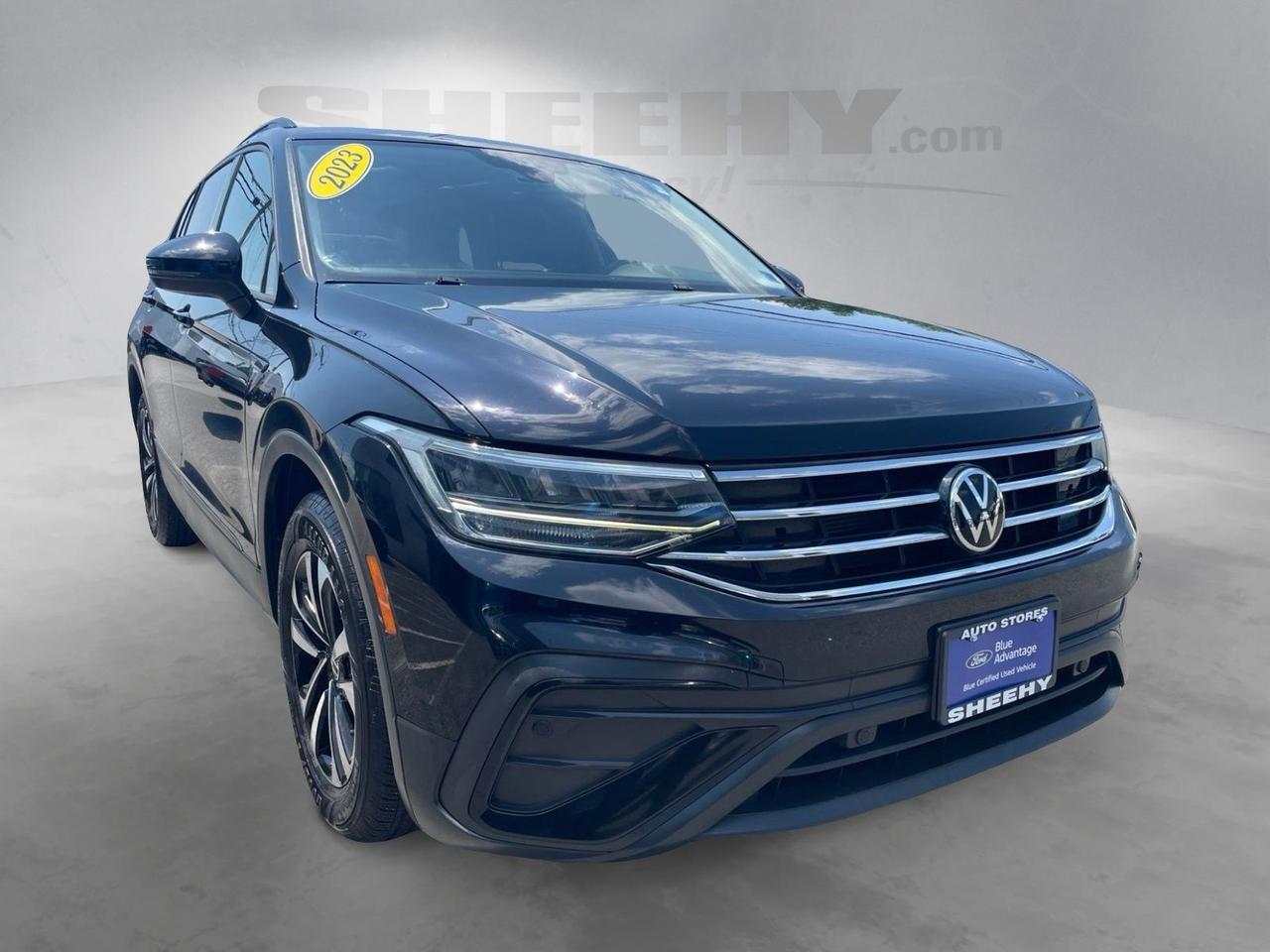 2023 Volkswagen Tiguan 2.0T S Springfield VA