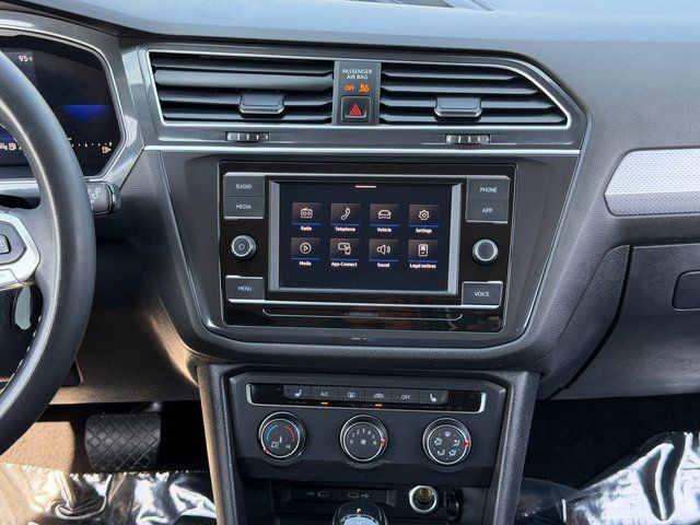 2023 Volkswagen Tiguan 2.0T S Springfield VA