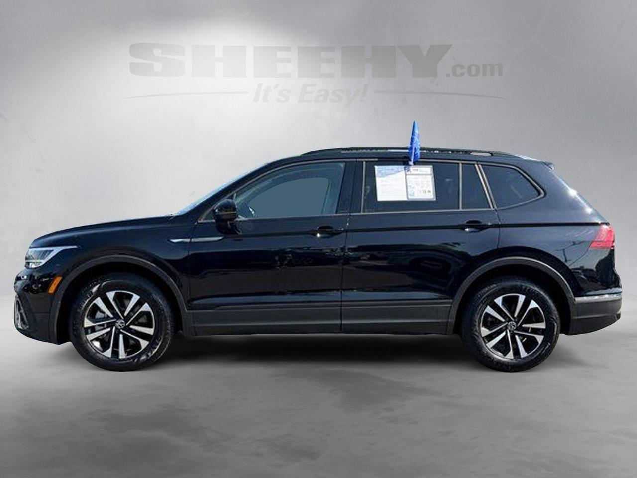 2023 Volkswagen Tiguan 2.0T S Springfield VA