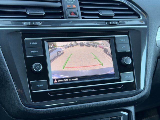 2023 Volkswagen Tiguan 2.0T S Springfield VA