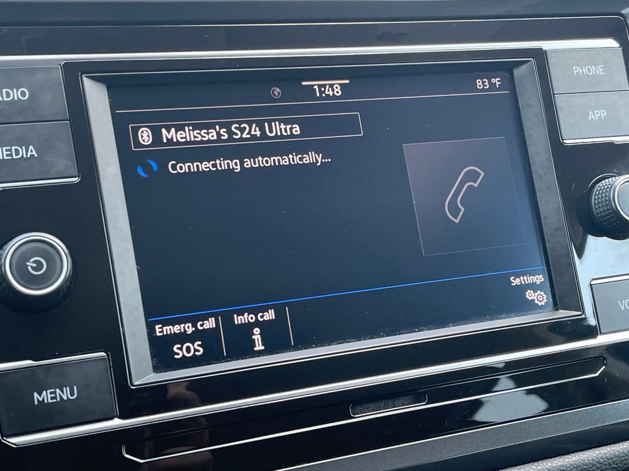 2023 Volkswagen Tiguan 2.0T S Springfield VA