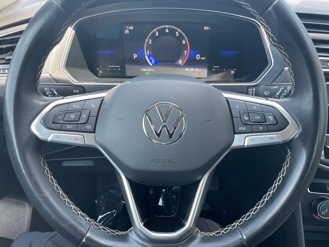 2023 Volkswagen Tiguan 2.0T S Springfield VA